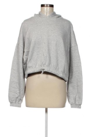 Γυναικείο φούτερ Even&Odd, Μέγεθος XL, Χρώμα Γκρί, Τιμή 15,41 €