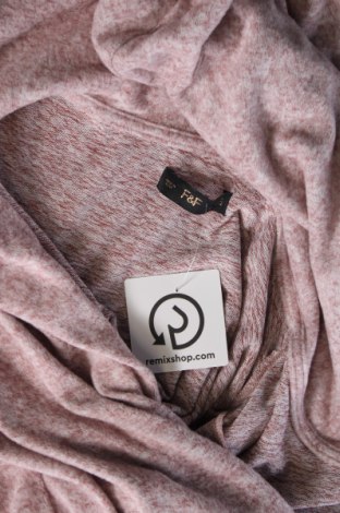 Γυναικείο φούτερ F&F, Μέγεθος M, Χρώμα Ρόζ , Τιμή 17,94 €