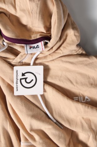 Damen Sweatshirt FILA, Größe XS, Farbe Beige, Preis 24,72 €