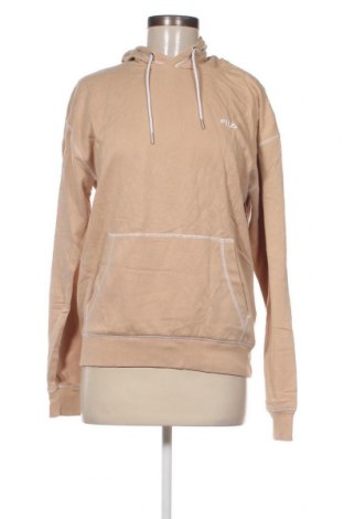 Damen Sweatshirt FILA, Größe XS, Farbe Beige, Preis 32,40 €