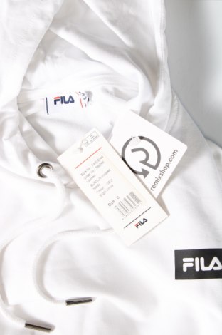 Damen Sweatshirt FILA, Größe S, Farbe Weiß, Preis 55,67 €