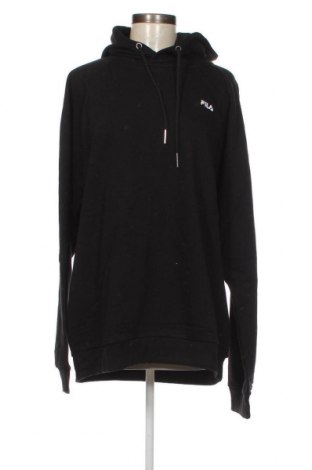 Damen Sweatshirt FILA, Größe XL, Farbe Schwarz, Preis 20,60 €