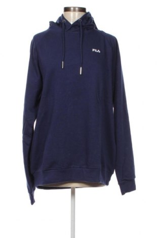 Damen Sweatshirt FILA, Größe L, Farbe Blau, Preis 20,60 €