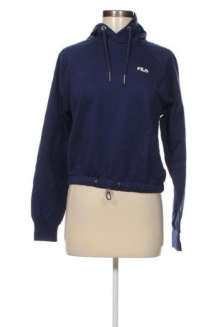 Γυναικείο φούτερ FILA, Μέγεθος XS, Χρώμα Μπλέ, Τιμή 33,40 €