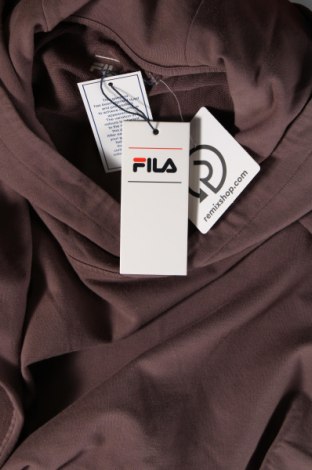 Γυναικείο φούτερ FILA, Μέγεθος S, Χρώμα  Μπέζ, Τιμή 8,35 €