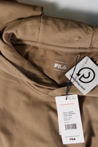 Damen Sweatshirt FILA, Größe M, Farbe Braun, Preis 8,91 €