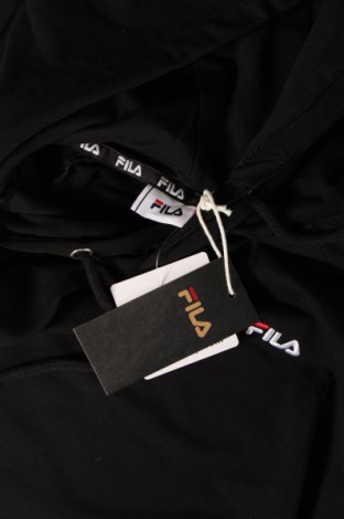 Γυναικείο φούτερ FILA, Μέγεθος S, Χρώμα Μαύρο, Τιμή 20,60 €