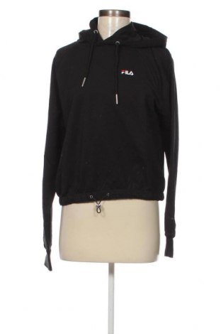 Damen Sweatshirt FILA, Größe S, Farbe Schwarz, Preis € 20,60
