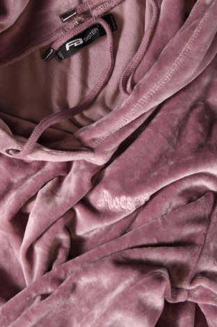 Γυναικείο φούτερ Fb Sister, Μέγεθος L, Χρώμα Ρόζ , Τιμή 17,94 €