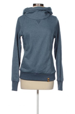 Damen Sweatshirt Fli Papigu, Größe M, Farbe Blau, Preis 26,37 €