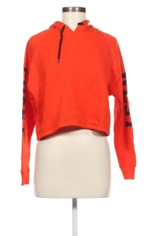 Damen Sweatshirt Forever 21, Größe M, Farbe Orange, Preis € 8,49