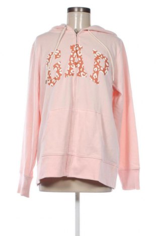 Γυναικείο φούτερ Gap, Μέγεθος XL, Χρώμα Ρόζ , Τιμή 22,45 €