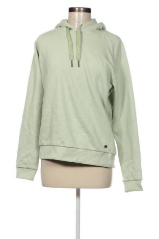 Damen Sweatshirt Garcia, Größe L, Farbe Grün, Preis € 15,82