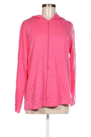 Damen Sweatshirt George, Größe L, Farbe Rosa, Preis 11,50 €