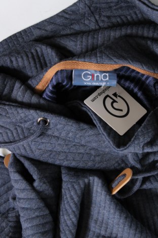 Damen Sweatshirt Gina, Größe XXL, Farbe Blau, Preis € 20,18