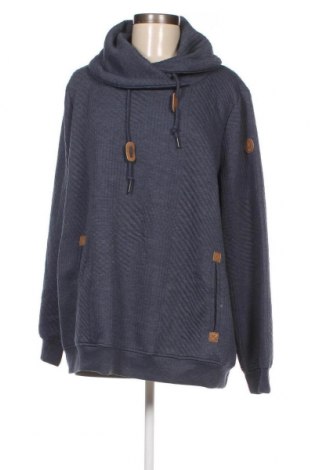 Damen Sweatshirt Gina, Größe XXL, Farbe Blau, Preis 17,15 €