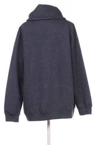 Damen Sweatshirt Gina, Größe XXL, Farbe Blau, Preis 20,18 €
