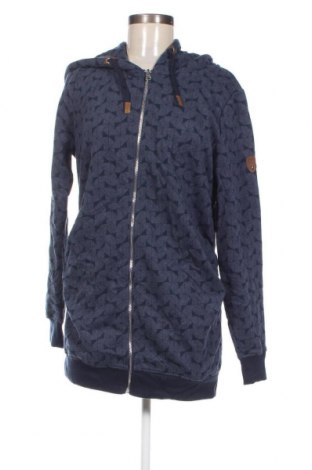 Damen Sweatshirt Gina B, Größe M, Farbe Blau, Preis 20,18 €