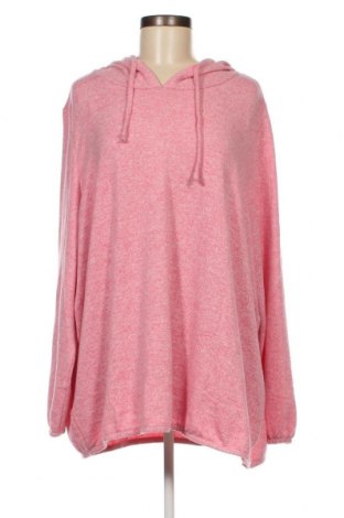 Damen Sweatshirt Gina Benotti, Größe XXL, Farbe Rosa, Preis 7,87 €