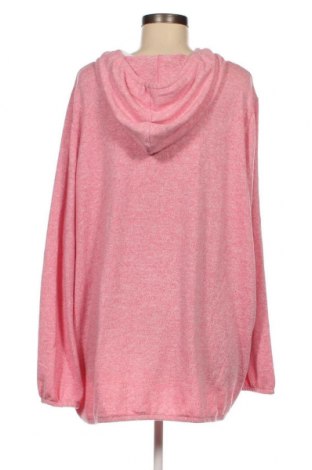 Damen Sweatshirt Gina Benotti, Größe XXL, Farbe Rosa, Preis € 5,85