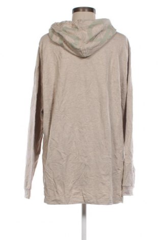 Damen Sweatshirt Gina Benotti, Größe XXL, Farbe Beige, Preis € 6,05