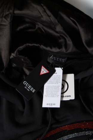 Γυναικείο φούτερ Guess, Μέγεθος S, Χρώμα Μαύρο, Τιμή 53,20 €