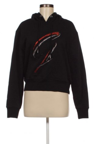 Damen Sweatshirt Guess, Größe S, Farbe Schwarz, Preis 53,20 €
