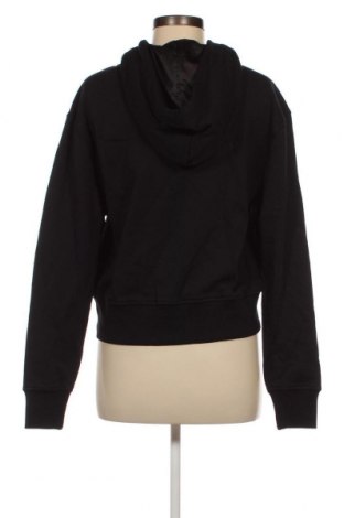 Damen Sweatshirt Guess, Größe S, Farbe Schwarz, Preis 53,20 €