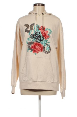 Damen Sweatshirt Guess, Größe S, Farbe Beige, Preis 53,20 €