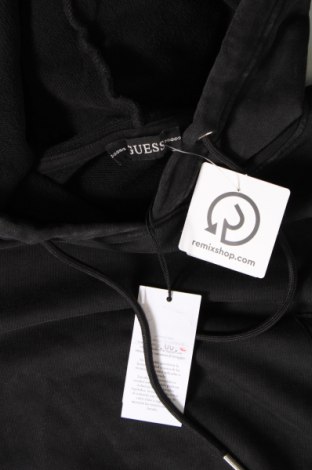 Γυναικείο φούτερ Guess, Μέγεθος M, Χρώμα Μαύρο, Τιμή 53,20 €
