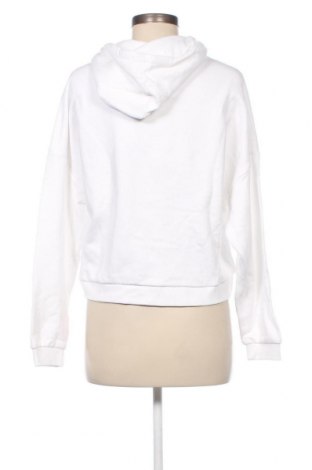 Γυναικείο φούτερ Guess, Μέγεθος S, Χρώμα Λευκό, Τιμή 50,54 €