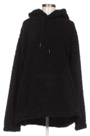 Γυναικείο φούτερ H&M, Μέγεθος XXL, Χρώμα Μαύρο, Τιμή 17,94 €