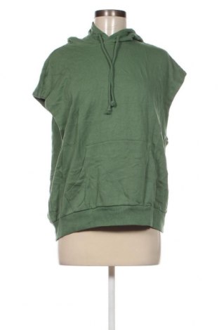 Damen Sweatshirt H&M, Größe M, Farbe Grün, Preis 11,50 €