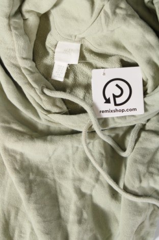 Damen Sweatshirt H&M, Größe S, Farbe Grün, Preis 4,04 €