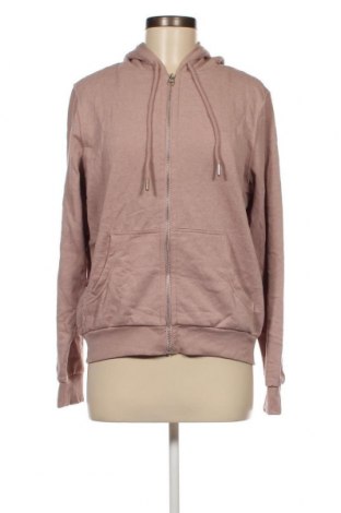 Damen Sweatshirt H&M, Größe M, Farbe Aschrosa, Preis 11,50 €