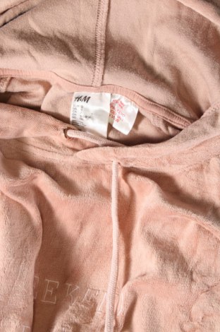 Дамски суичър H&M, Размер S, Цвят Розов, Цена 10,15 лв.