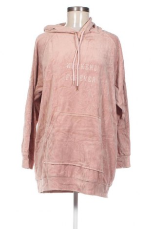 Damen Sweatshirt H&M, Größe S, Farbe Rosa, Preis € 20,18