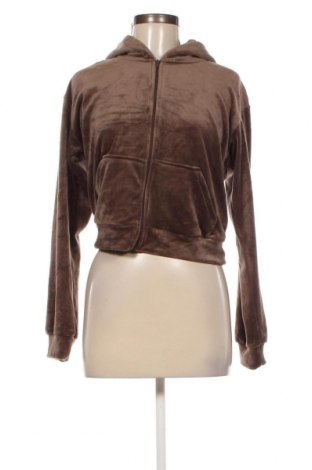 Damen Sweatshirt H&M, Größe M, Farbe Braun, Preis 32,01 €