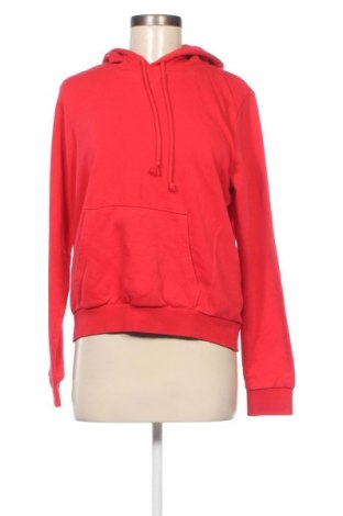 Γυναικείο φούτερ H&M Divided, Μέγεθος M, Χρώμα Κόκκινο, Τιμή 4,45 €