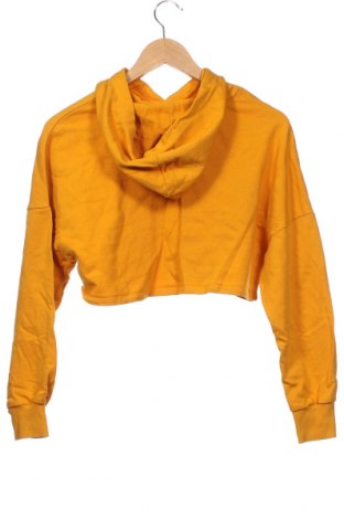 Γυναικείο φούτερ H&M Divided, Μέγεθος XS, Χρώμα Κίτρινο, Τιμή 14,50 €