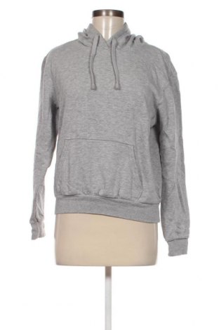 Damen Sweatshirt H&M Divided, Größe S, Farbe Grau, Preis 4,64 €