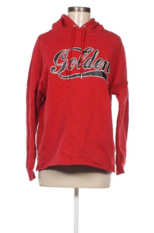 Damen Sweatshirt H&M Divided, Größe S, Farbe Rot, Preis 14,84 €
