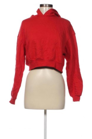 Γυναικείο φούτερ H&M Divided, Μέγεθος XS, Χρώμα Κόκκινο, Τιμή 8,97 €