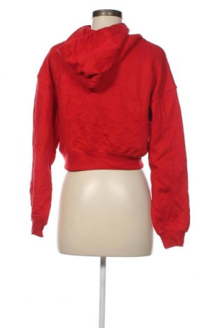 Hanorac de femei H&M Divided, Mărime XS, Culoare Roșu, Preț 22,89 Lei