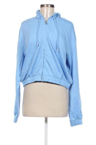 Γυναικείο φούτερ H&M Divided, Μέγεθος L, Χρώμα Μπλέ, Τιμή 10,76 €