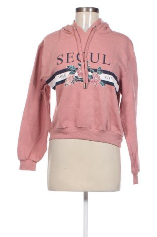 Γυναικείο φούτερ H&M Divided, Μέγεθος M, Χρώμα Ρόζ , Τιμή 2,69 €