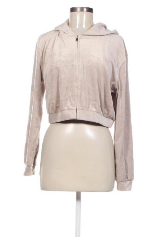 Damen Sweatshirt H&M Divided, Größe M, Farbe Beige, Preis 20,18 €
