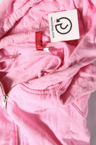 Дамски суичър H&M Divided, Размер M, Цвят Розов, Цена 29,00 лв.