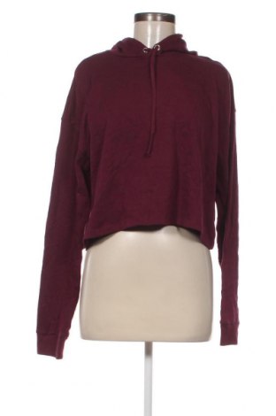 Damen Sweatshirt H&M Divided, Größe L, Farbe Rot, Preis 11,50 €
