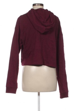 Damen Sweatshirt H&M Divided, Größe L, Farbe Rot, Preis 7,47 €